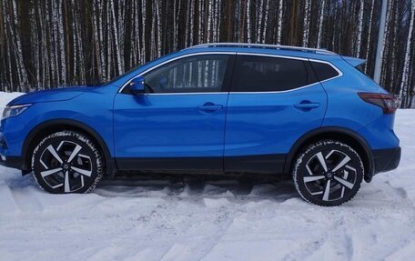 Nissan Qashqai, 2021 год, 2 600 000 рублей, 4 фотография