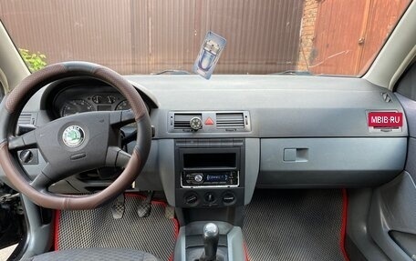 Skoda Fabia I, 2002 год, 325 000 рублей, 10 фотография