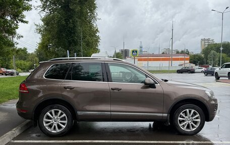 Volkswagen Touareg III, 2014 год, 2 586 000 рублей, 5 фотография