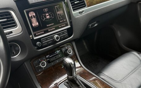 Volkswagen Touareg III, 2014 год, 2 586 000 рублей, 11 фотография