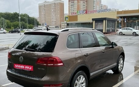 Volkswagen Touareg III, 2014 год, 2 586 000 рублей, 6 фотография