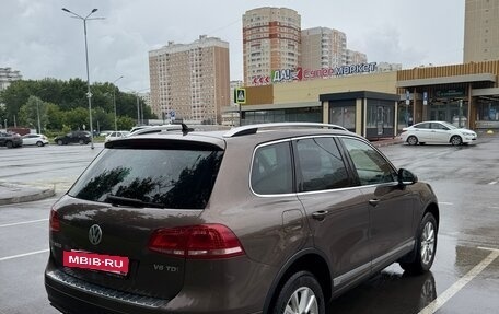 Volkswagen Touareg III, 2014 год, 2 586 000 рублей, 7 фотография