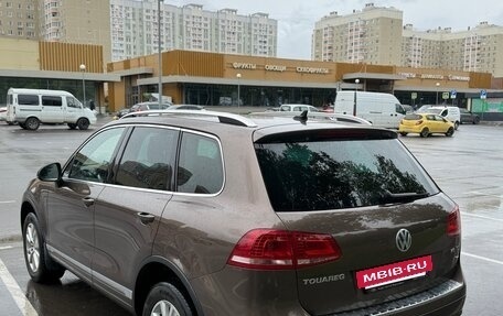 Volkswagen Touareg III, 2014 год, 2 586 000 рублей, 10 фотография