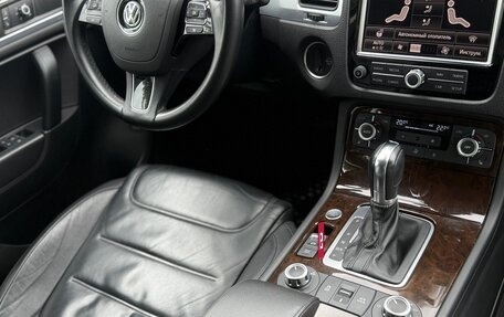 Volkswagen Touareg III, 2014 год, 2 586 000 рублей, 12 фотография