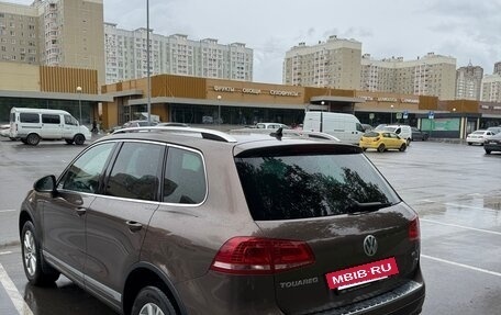 Volkswagen Touareg III, 2014 год, 2 586 000 рублей, 9 фотография