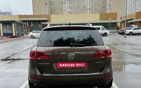 Volkswagen Touareg III, 2014 год, 2 586 000 рублей, 8 фотография