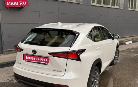 Lexus NX I, 2018 год, 3 100 000 рублей, 5 фотография