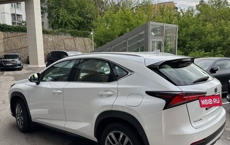 Lexus NX I, 2018 год, 3 100 000 рублей, 4 фотография