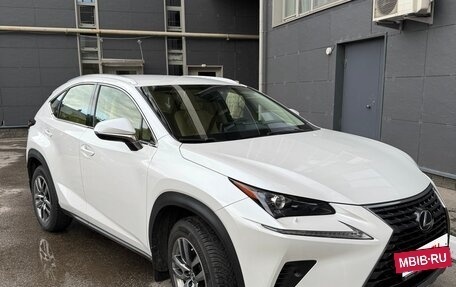 Lexus NX I, 2018 год, 3 100 000 рублей, 2 фотография