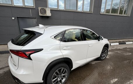 Lexus NX I, 2018 год, 3 100 000 рублей, 6 фотография