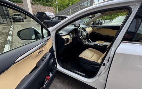 Lexus NX I, 2018 год, 3 100 000 рублей, 9 фотография