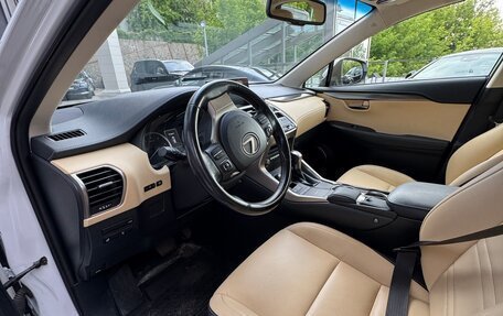 Lexus NX I, 2018 год, 3 100 000 рублей, 10 фотография