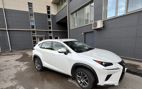 Lexus NX I, 2018 год, 3 100 000 рублей, 8 фотография