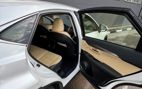 Lexus NX I, 2018 год, 3 100 000 рублей, 14 фотография