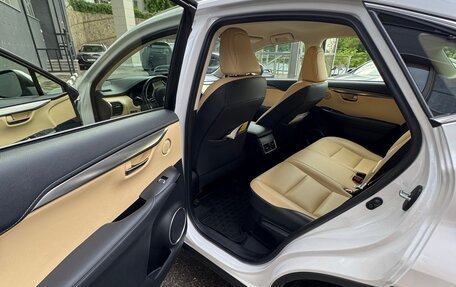 Lexus NX I, 2018 год, 3 100 000 рублей, 15 фотография