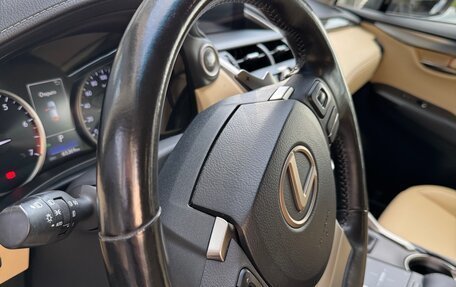 Lexus NX I, 2018 год, 3 100 000 рублей, 19 фотография
