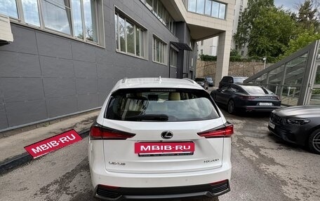Lexus NX I, 2018 год, 3 100 000 рублей, 7 фотография