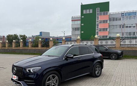 Mercedes-Benz GLE, 2021 год, 6 980 000 рублей, 3 фотография