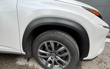 Lexus NX I, 2018 год, 3 100 000 рублей, 27 фотография