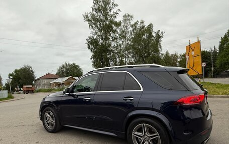 Mercedes-Benz GLE, 2021 год, 6 980 000 рублей, 4 фотография