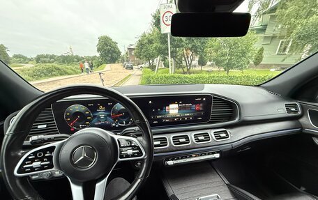 Mercedes-Benz GLE, 2021 год, 6 980 000 рублей, 9 фотография