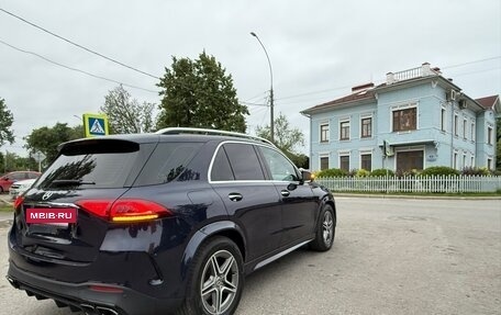 Mercedes-Benz GLE, 2021 год, 6 980 000 рублей, 6 фотография