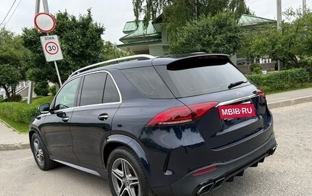 Mercedes-Benz GLE, 2021 год, 6 980 000 рублей, 11 фотография