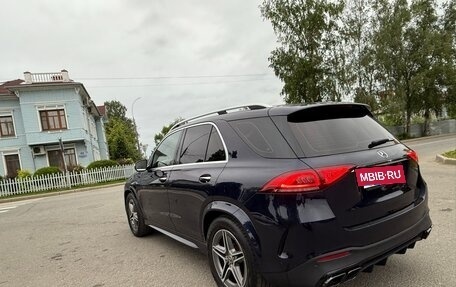 Mercedes-Benz GLE, 2021 год, 6 980 000 рублей, 8 фотография