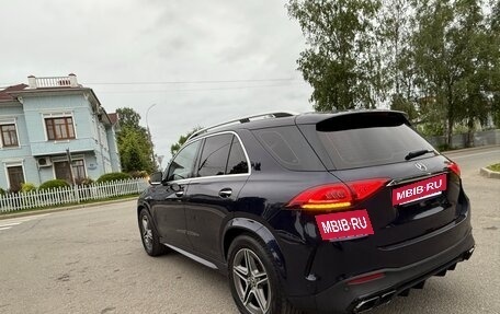 Mercedes-Benz GLE, 2021 год, 6 980 000 рублей, 7 фотография
