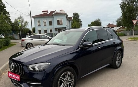 Mercedes-Benz GLE, 2021 год, 6 980 000 рублей, 18 фотография