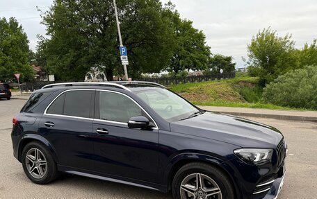 Mercedes-Benz GLE, 2021 год, 6 980 000 рублей, 20 фотография