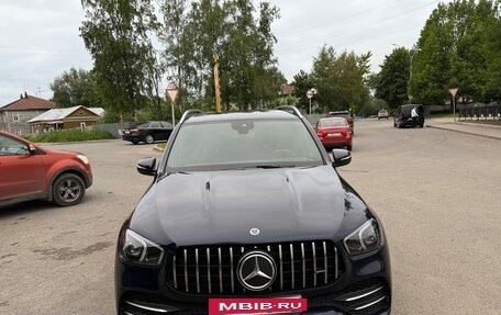 Mercedes-Benz GLE, 2021 год, 6 980 000 рублей, 19 фотография