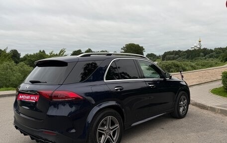 Mercedes-Benz GLE, 2021 год, 6 980 000 рублей, 21 фотография