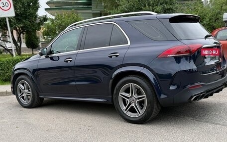 Mercedes-Benz GLE, 2021 год, 6 980 000 рублей, 23 фотография