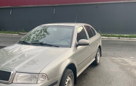 Skoda Octavia IV, 2009 год, 550 000 рублей, 2 фотография