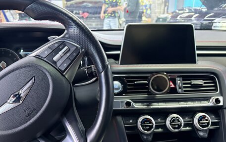 Genesis G70 I, 2019 год, 2 700 000 рублей, 23 фотография