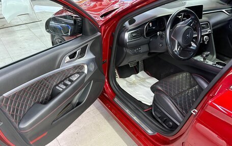 Genesis G70 I, 2019 год, 2 700 000 рублей, 24 фотография