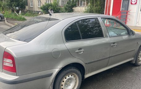 Skoda Octavia IV, 2009 год, 550 000 рублей, 4 фотография