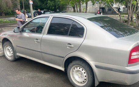Skoda Octavia IV, 2009 год, 550 000 рублей, 7 фотография