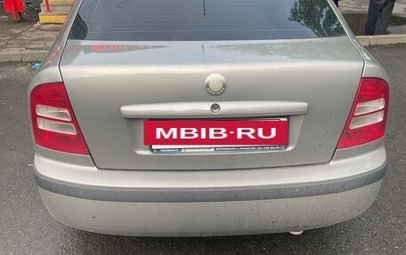 Skoda Octavia IV, 2009 год, 550 000 рублей, 5 фотография
