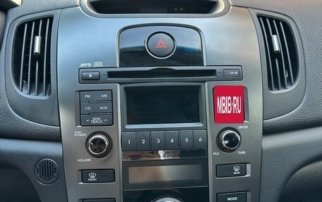 KIA Cerato III, 2010 год, 1 040 000 рублей, 11 фотография