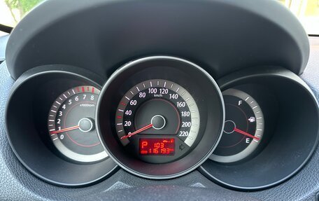 KIA Cerato III, 2010 год, 1 040 000 рублей, 12 фотография