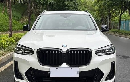 BMW X3, 2022 год, 3 980 000 рублей, 2 фотография
