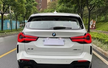 BMW X3, 2022 год, 3 980 000 рублей, 5 фотография