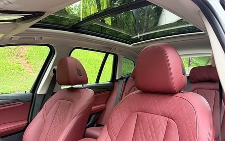 BMW X3, 2022 год, 3 980 000 рублей, 11 фотография