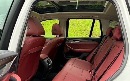 BMW X3, 2022 год, 3 980 000 рублей, 9 фотография