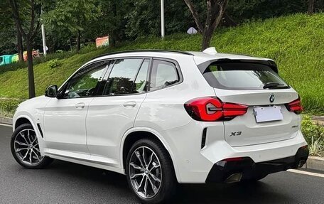 BMW X3, 2022 год, 3 980 000 рублей, 4 фотография