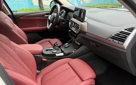 BMW X3, 2022 год, 3 980 000 рублей, 13 фотография