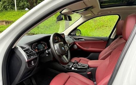 BMW X3, 2022 год, 3 980 000 рублей, 12 фотография