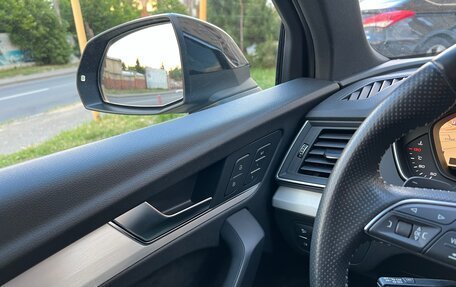 Audi Q5, 2020 год, 5 500 000 рублей, 8 фотография